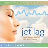 Relieve Jet Lag  i[uEWFbgEOj / yÖ@CD@uCVNiBrain-Syncj