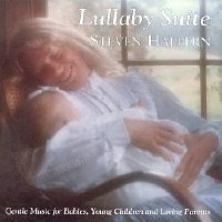 LULLABY SUITE  ioCEXC[gj / yÖ@CD@Ci[s[X(Inner Peace Music)@Steven Halpern