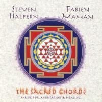 THE SACRED CHORDE   / yÖ@CD@Ci[s[X(Inner Peace Music)@Steven Halpern