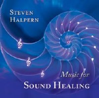 Music for Sound Healing  i~[WbNEtH[ETEhEq[Oj / yÖ@CD@Ci[s[X(Inner Peace Music)@Steven Halpern