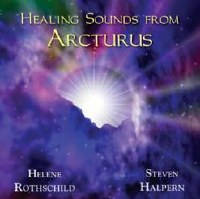 Healing Sounds From Arcturus  iq[OETEhEtEA[NgDXj / yÖ@CD@Ci[s[X(Inner Peace Music)@Steven Halpern