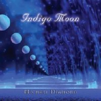 Indigo Moon  iCfBSE[j / yÖ@CD@Ci[s[X(Inner Peace Music)@Steven Halpern