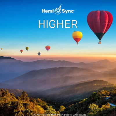 Higher  inC[j / yÖ@CD@w~VN(Hemi-Sync)