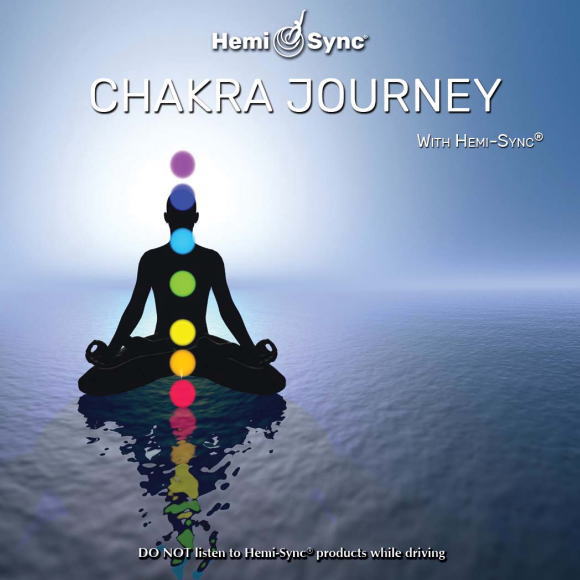 Chakra Journey with Hemi-Sync  i`NEW[j[j / yÖ@CD@w~VN(Hemi-Sync)