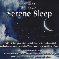 Serene Sleep  iZ[EX[vj / yÖ@CD@w~VN(Hemi-Sync)