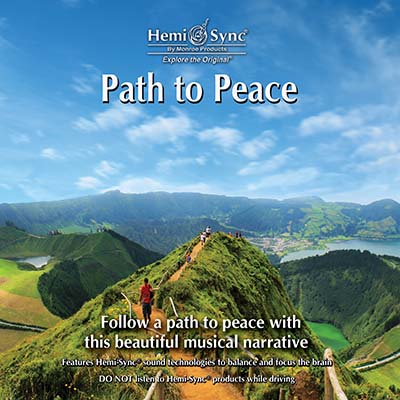 Path to Peace  ipXEgDEs[Xj / yÖ@CD@w~VN(Hemi-Sync)