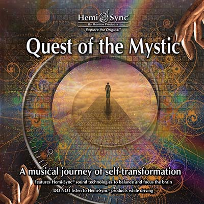 Quest of the Mystic  iNGXgEIuEUE~XeBbNj / yÖ@CD@w~VN(Hemi-Sync)