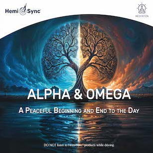 Alpha & Omega  iAt@IKj / yÖ@CD@w~VN(Hemi-Sync)