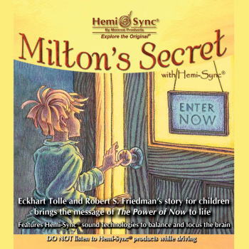 Milton's Secret with Hemi-Sync   / yÖ@CD@w~VN(Hemi-Sync)