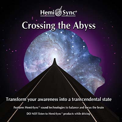 Crossing the Abyss  iNbVOEWEArXj / yÖ@CD@w~VN(Hemi-Sync)